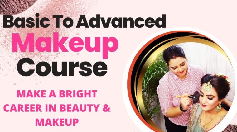 Basic To Advanced makeup Course