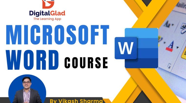 Microsoft Word Course By DigitalGlad